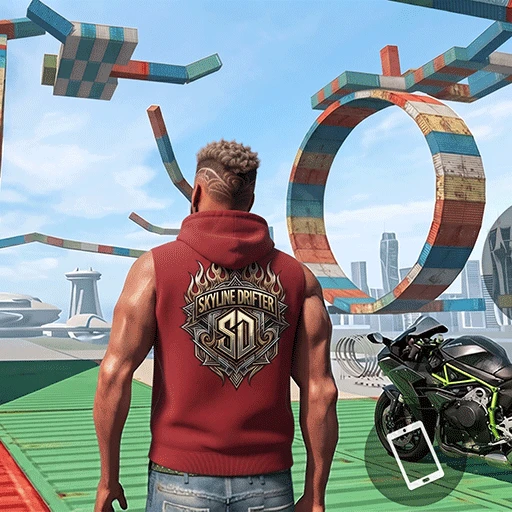 Games like Indian Gangster Bike Thar Game