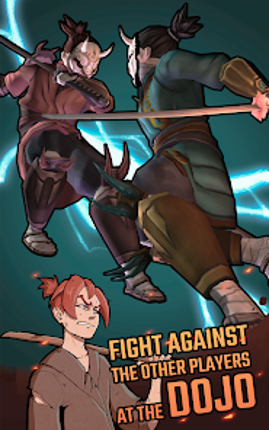 Demon Blade - Japan Action RPG screenshot