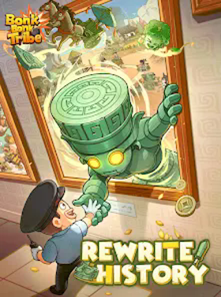 Bonk Bonk Tribe screenshot