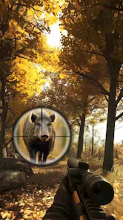 Hunting Wild: shooting hunter screenshot