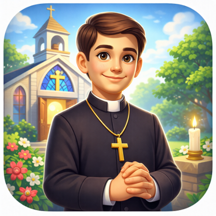 Church Life Simulator Game Image