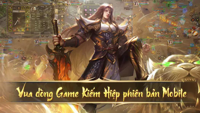 Kiếm Vương 1: Kiếm Hiệp Mobile Image