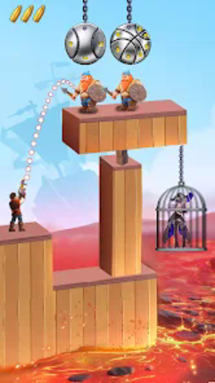 Adventure War screenshot