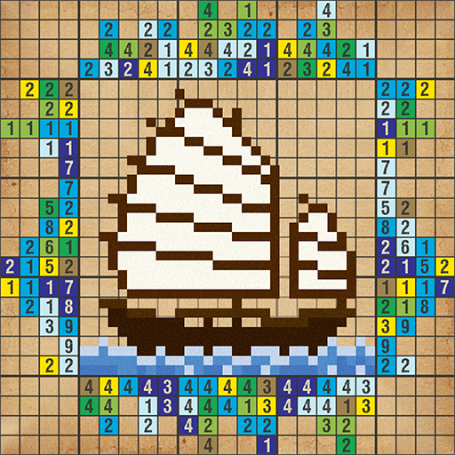 Games like Color Nonogram CrossMe