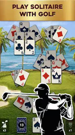 Golf Solitaire: Pro Tour Image
