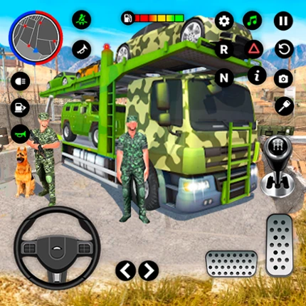 Army Games - Jahaj Wala Game Image