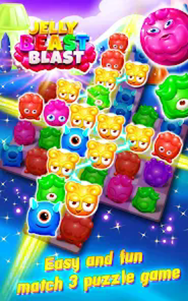 Jelly Beast Blast screenshot