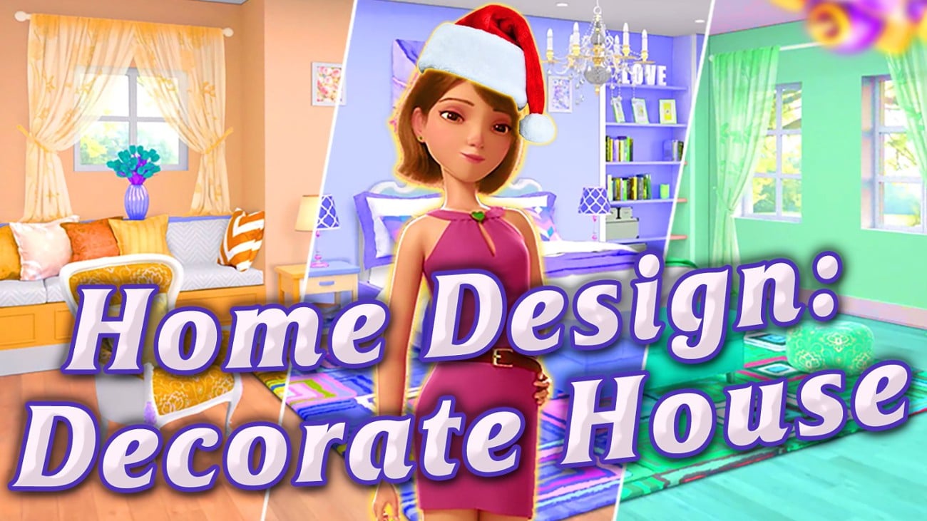 Games like Home Design: Decorate House