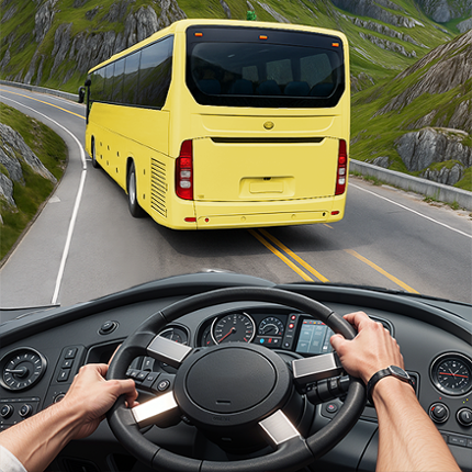 Grand Coach: Passenger Bus Image