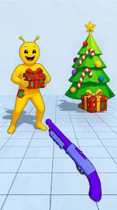 Ragdoll Shooter Gun Showdown Image