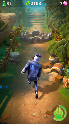 Spirit Run 2: Doom Escape screenshot