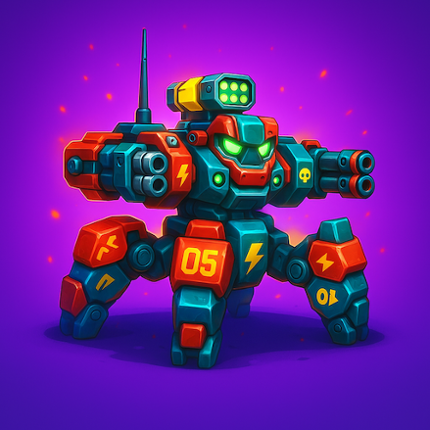 Robot Survivor 3D : Remastered Image