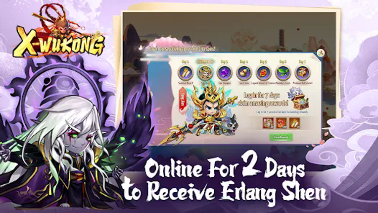 X-Wukong Chaos of Realms Image