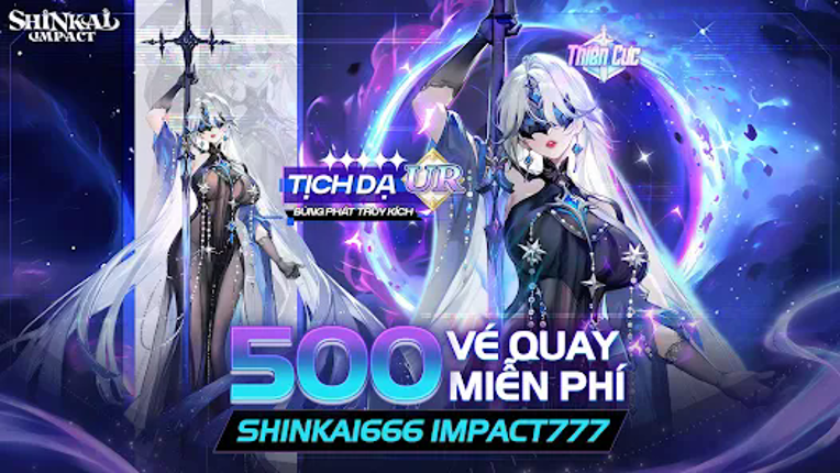 Shinkai Impact Khởi Nguyên Image