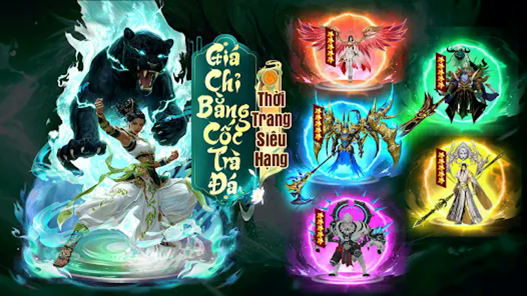 Tru Tiên Kiếm Vũ screenshot