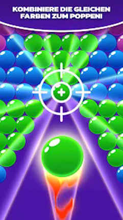 Bubble Shooter Pro Pop Puzzle screenshot