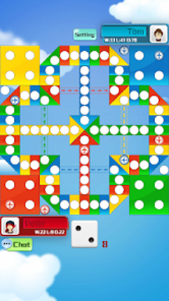 Battle Ludo Online Image