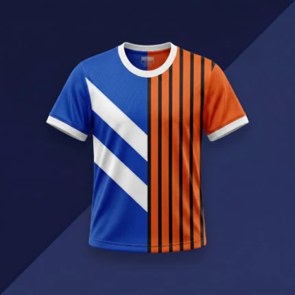 My Jersey - Football Designer Image