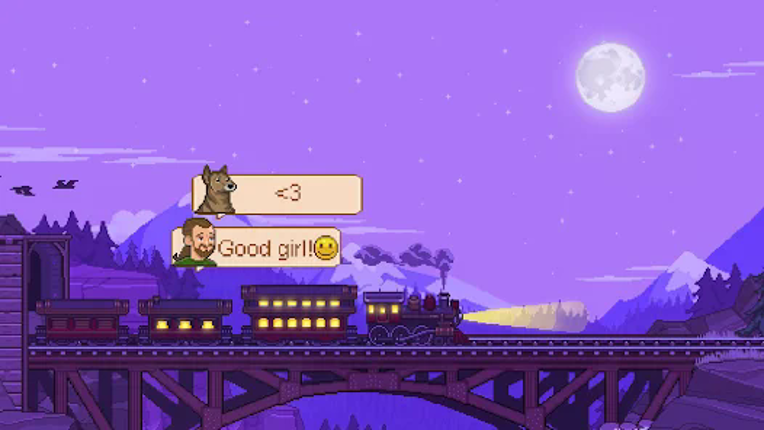 Tiny Rails - Train Tycoon 2026 screenshot