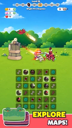 Match Fighters Image
