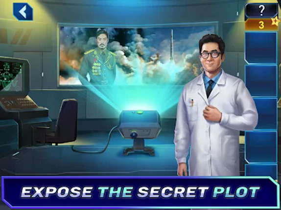Hidden Escape: Spy War screenshot
