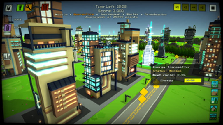 20 Minute Metropolis screenshot