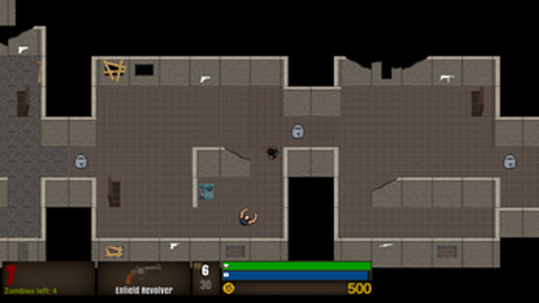 2DZ screenshot