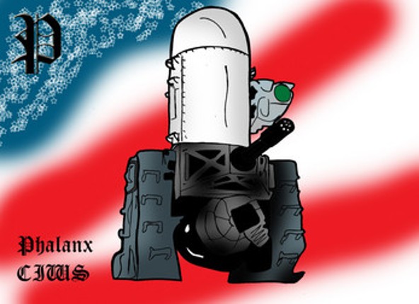 ABCs of Naval Weaponry Image