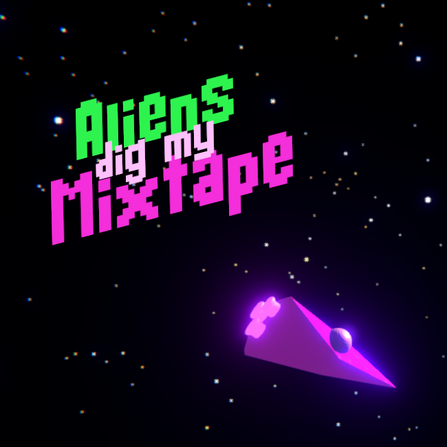Games like Aliens Dig My Mixtape