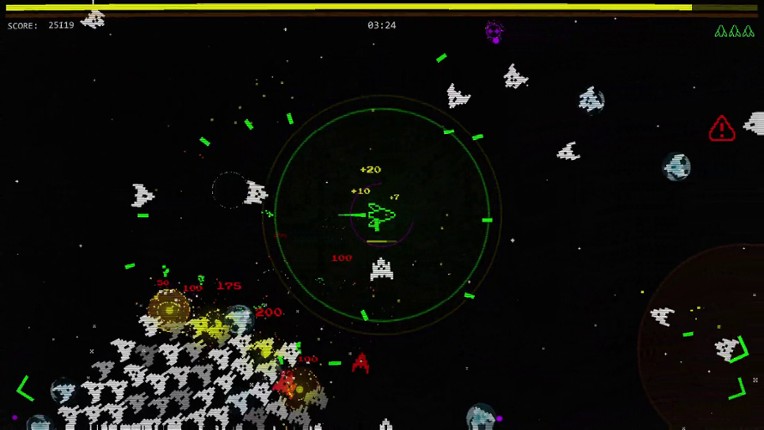 Arcade Space Survivor screenshot