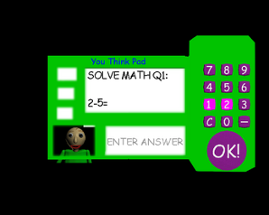 Baldi is Dead Image