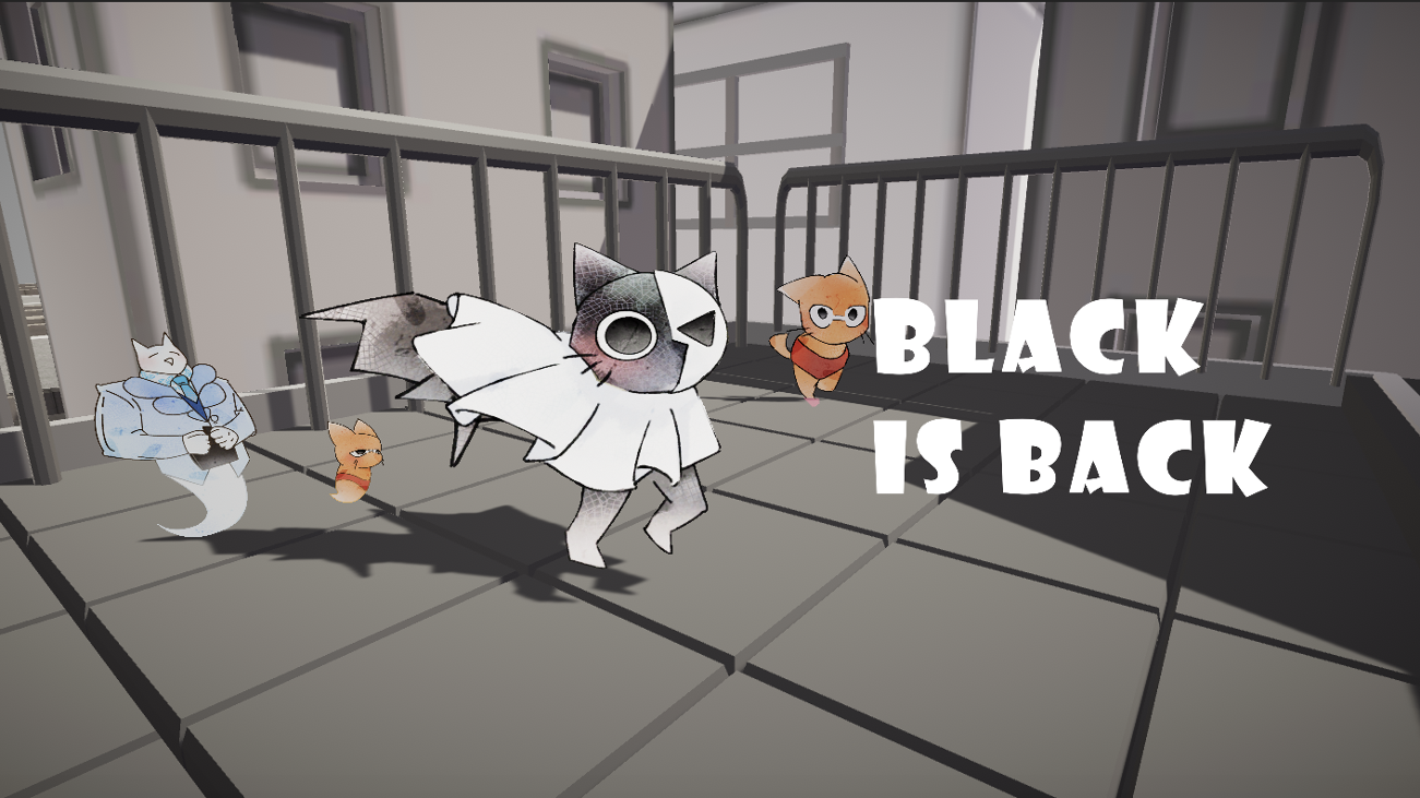 Games like Black is Back