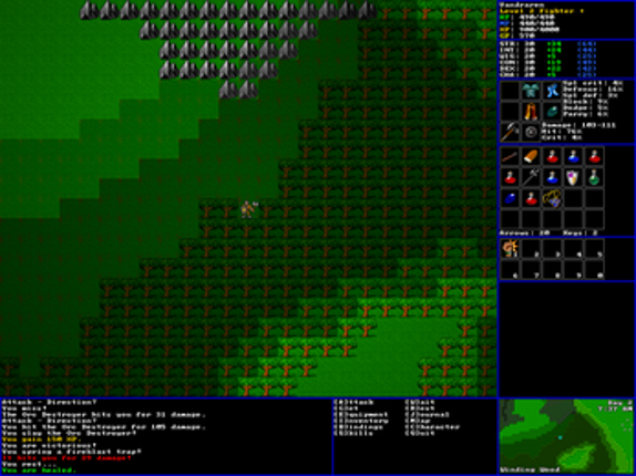 Bludgeons & Krakens screenshot