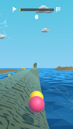 Colorballs 3D screenshot