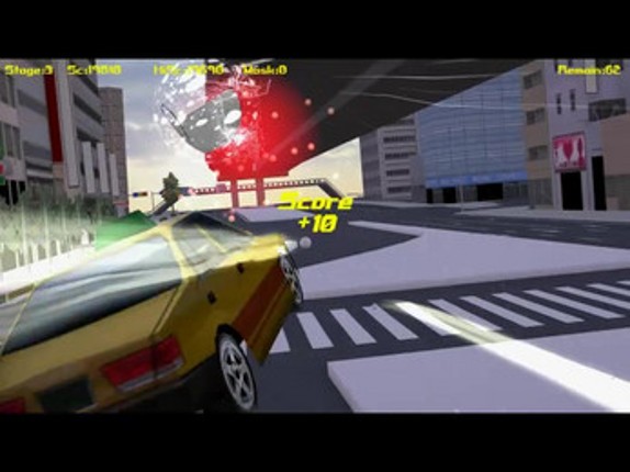 Corona Attack Ver. 1.03 (Win/Mac) screenshot