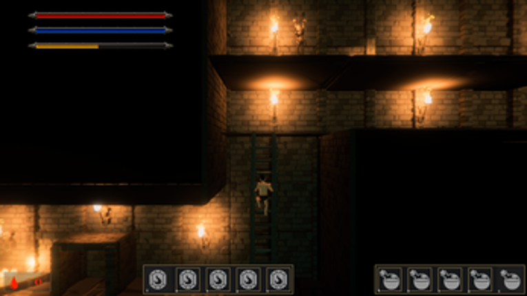 Dark castle screenshot