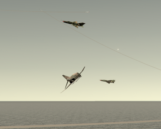 Dogfight screenshot