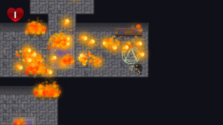 Dungeon Heist screenshot