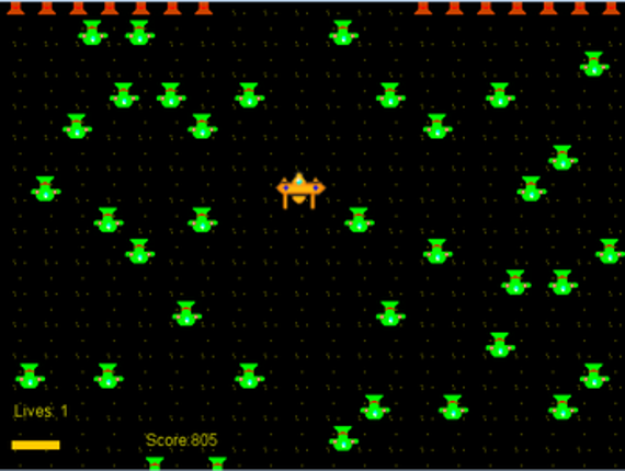 EDT screenshot
