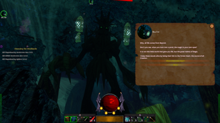 Elfaun: Shadows Fall Image