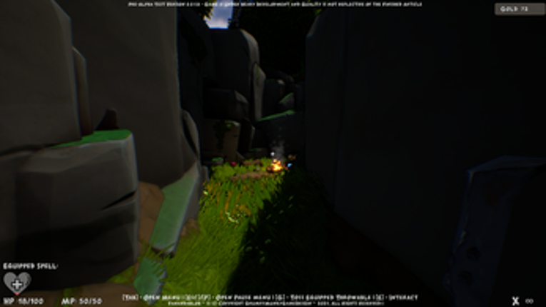 Fanandablob - Early Access Pre Alpha screenshot