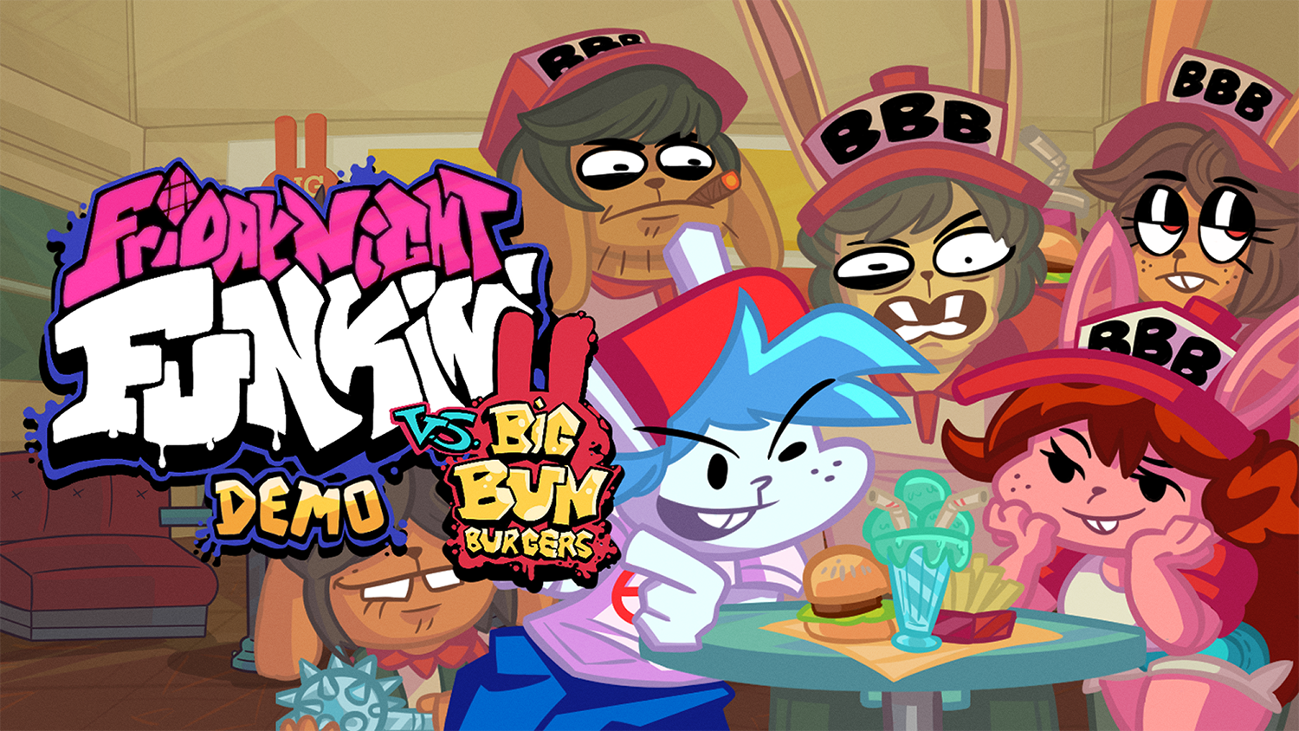 Games like FnF VS Big Bun Burgers