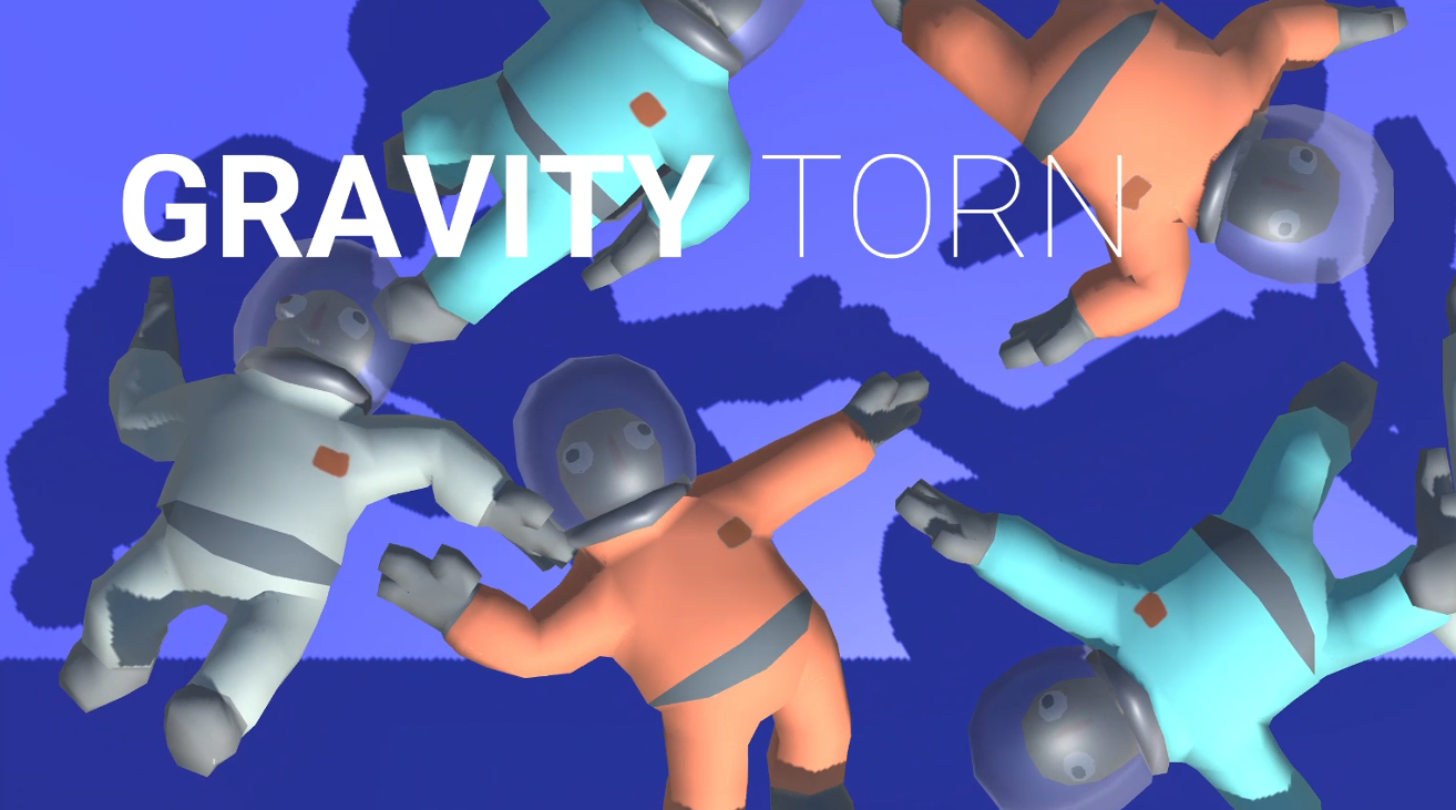 Games like Gravity Torn