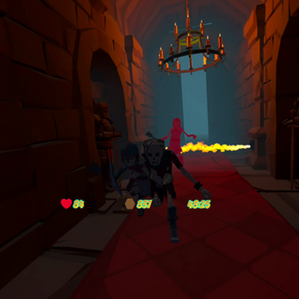 Dungeon of Nekros VR screenshot