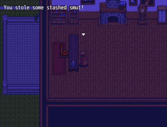 I Didn't Mean to Become a Villain! (demo) Image