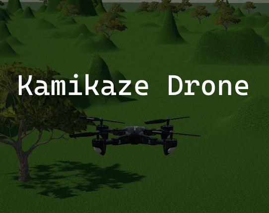 Kamikaze Drone Image