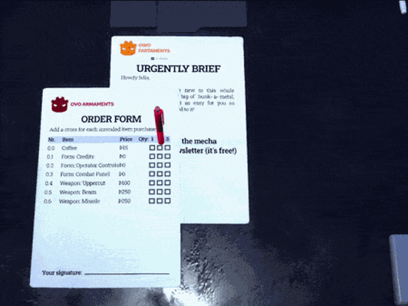 Mechaccountant screenshot