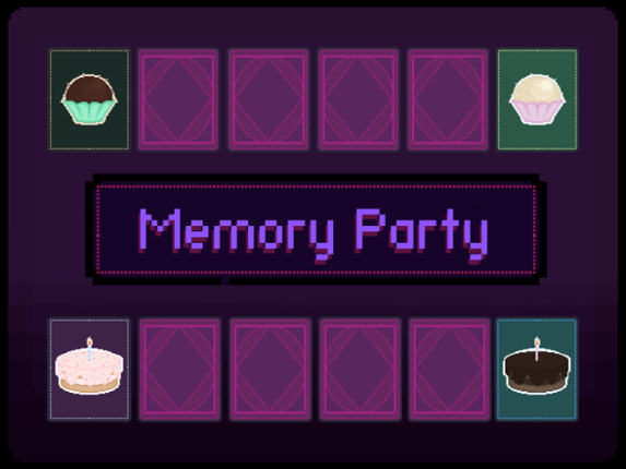 Memory Party Image