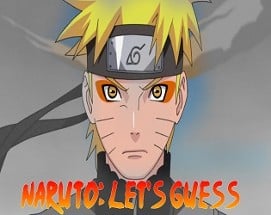 Naruto: Lets Guess Image