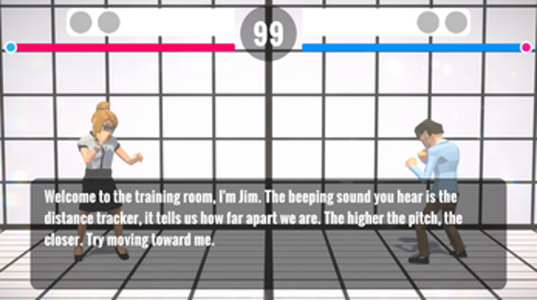 Office punch out screenshot